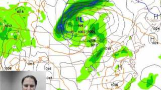 Computer Forecast Models - An Overview by The SI Weather