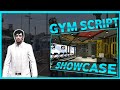 GYM SCRIPT INSTALLATION *FREE* | FiveM Roleplay Scripts | FiveM Tutorial 2024 | MJ DEVELOPMENT