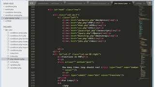 PHP-Lesson 13 Classes Introduction
