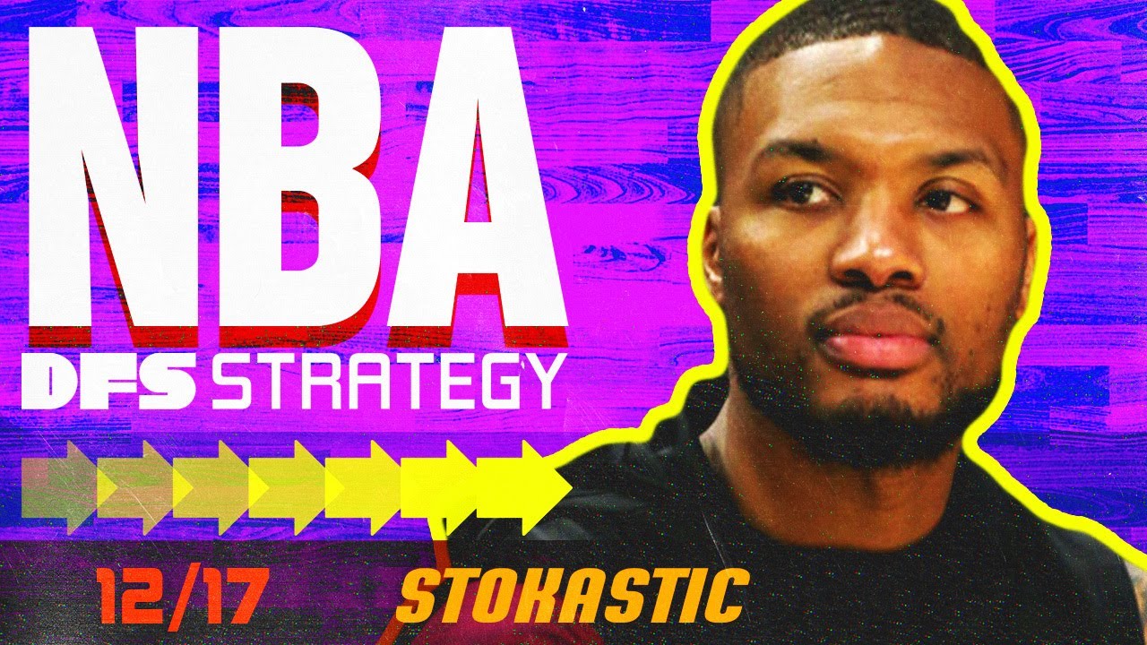 NBA DFS Strategy Saturday 12/17/22 | Daily Fantasy Basketball Picks ...