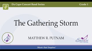The Gathering Storm - Matthew R. Putnam