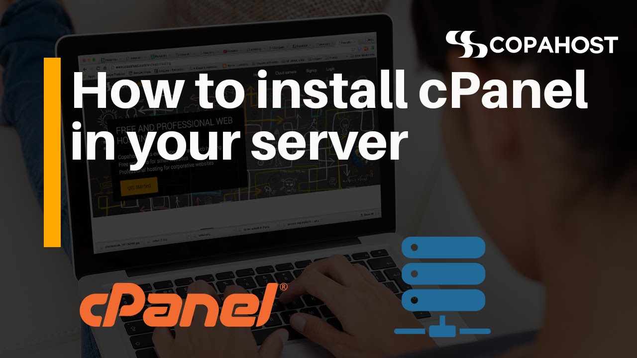 How To Install CPanel In Your Server - YouTube