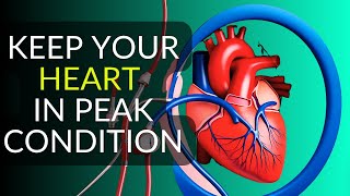 8 Simple & Proven Ways to Keep Your Heart Healthy Every Day | Heart Health Tips