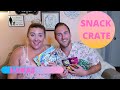 UNBOXING SNACKS FROM HAWAII \\ SNACK CRATE \\