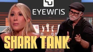 It's RARE To See A Pitch Like Eyewris Come To The Tank! | Shark Tank US | Shark Tank Global