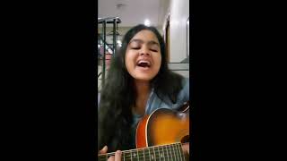 Kabhi jo Badal Barse | Arijit Singh | by Ritika raj