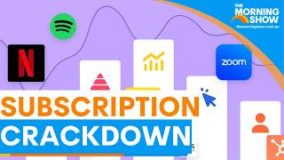 Government cracks down on subscription traps | The Morning Show