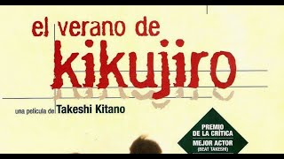 Kikujiro (1999) - Carreras de bicicletas 1 (sub español)