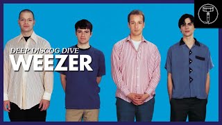 DEEP DISCOG DIVE: Weezer