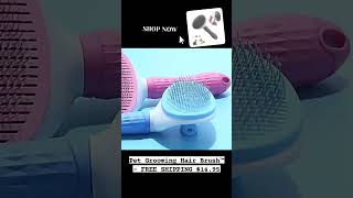 Pet Grooming Hair Brush™ || Pawventurez