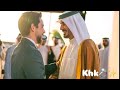 Crown Prince of Jordan at KHK’s wedding💍✨#اكسبلور #khk #trending #khalifabinhamad #shorts #ytshorts