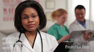 What is a Covered Entity? | HIPAA Training