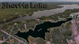 Shortts Lake Colchester Nova Scotia (July 2020, 2.7K)