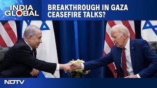 Israel News| Breakthrough In Gaza Ceasefire Talks? Mediators Race To Seal Deal Ahead Of Trump Return