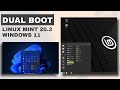 How to Dual Boot Linux Mint and Windows 11 (2023)