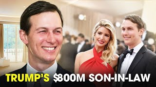 Inside The Extravagant Life Of Billionaire-To-Be Jared Kushner, The Dashing Son-In-Law of Mr. Trump