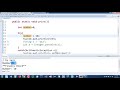 Local variable scope in a Try-Catch block (Java)