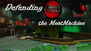 Gore: Ultimate Soldier Walkthrough #016 - Defending the MeatMachine