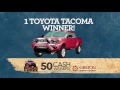 Graton Resort & Casino - Trucks & Bucks Giveaway