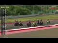 [FULL RACE] Race 1 Underbone 150cc Mandalika Racing Series 2024 Round 1