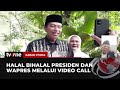 Momen Jokowi dan Ma'ruf Amin Bersilaturahmi Melalui Video Call | Kabar Utama tvOne