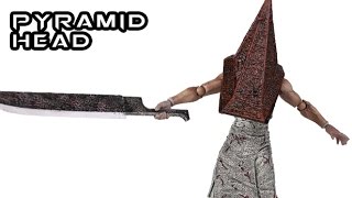 Figma PYRAMID HEAD Silent Hill 2 Figure Review
