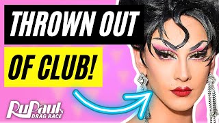 Drama and Controversy of 6 RuPaul's Drag Race Queens (Compilation)