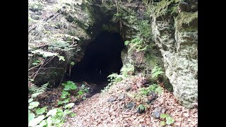 Štôlňa Trebostovo urbex