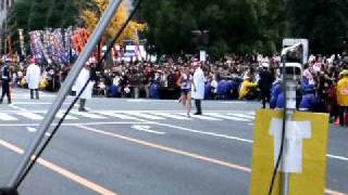 箱根駅伝2011　早稲田大V