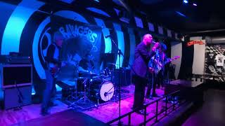 Clean Lines (Seattle) Live at Twilight Cafe in Portland Oregon
