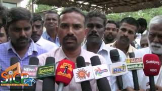 autorickshaw head-on collision with a school bus on Theni-Periyakulam Road Three killed Interview