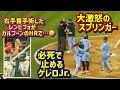 色々衝撃映像‼️スプリンガー大激怒で退場😱必死に止めるゲレロJr. カルフーンのHRでレンヒフォが…🤣【現地映像】8/13エンゼルスvsブルージェイズ