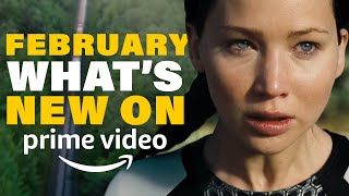 What To Watch on Prime Video | February 2021