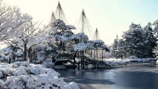 【日本三名園】兼六園（kenrokuen）