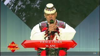 Vasile Chira - Codrule tărăgănat (#VedetaPopulară)