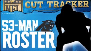 Panthers 53 Man Roster : How The F*** He Make It ? #nfl