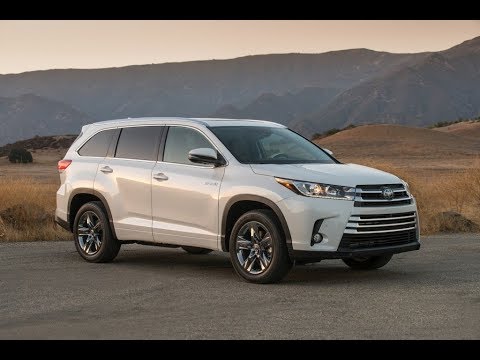 2016 Toyota Highlander Review - YouTube