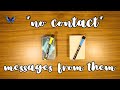 *NO CONTACT* 💘💌 MESSAGES FROM YOUR PERSON 💖💌 *pick a card* Timeless Tarot Reading 🔮💫