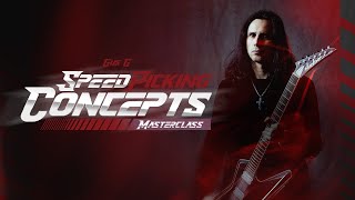 Speed Picking Concepts / my first-ever Masterclass is Out Now!