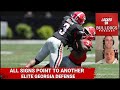 Georgia Football is giving fans reason to have high hopes for the defense in 2024...