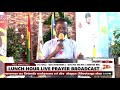 tbstv​ treic ministries friday lunch hour live broadcast 03 02 2025