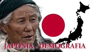 JAPONIA - demografia to już katastrofa?