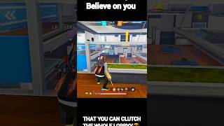 Op clutch in decided round 😎 free fire video 🎥 #freefire #csclutch #rule2play