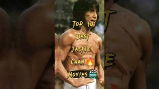 Top10 Best😍 Jackie Chan😈🔥 Movies 🎬 #top10 #best #jackiechan #movies