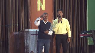 NAIOTH SEKHYNAH | SESSION : 6 | BROTHER ANAND AND PAST0R R . MANIKANDAN PETER