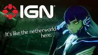 IGN posts an embarrassingly bad SMT V review. Persona and SMT are different games.