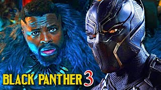 Will there be a Black Panther 3? - Exploring The Possibilities Around The Next Black Panther movie!