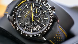 Omega - Speedmaster: Dark side of the Moon; Apollo 8