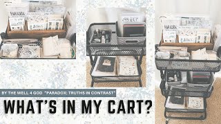 What's In My Cart? - ByTheWell4God \