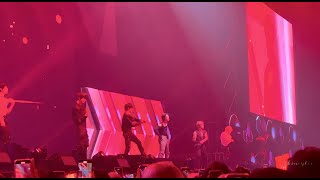 [4K]230305 NCT Dream - Stronger | TOUR 'THE DREAM SHOW2 : In A DREAM - in JAKARTA'